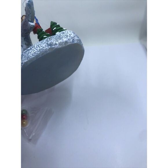 Charlie Brown-Peanuts Christmas Tree Illuminated Christmas Decoration. 6” . Read - Picture 12 of 12